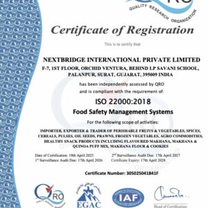 Iso 22000
